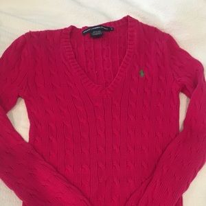 Ralph Lauren Sport Sweater